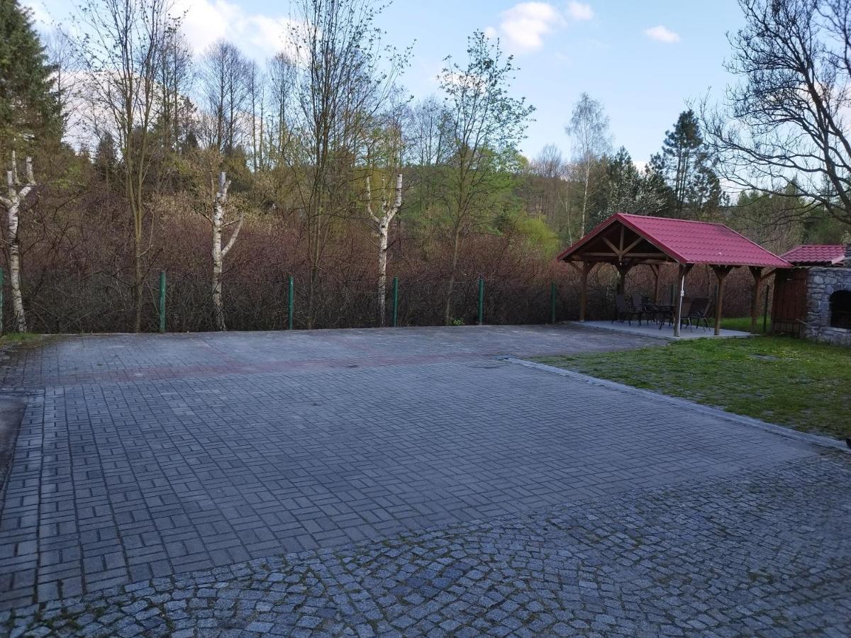 Jaskolka Lejlighed Lądek-Zdrój Eksteriør billede